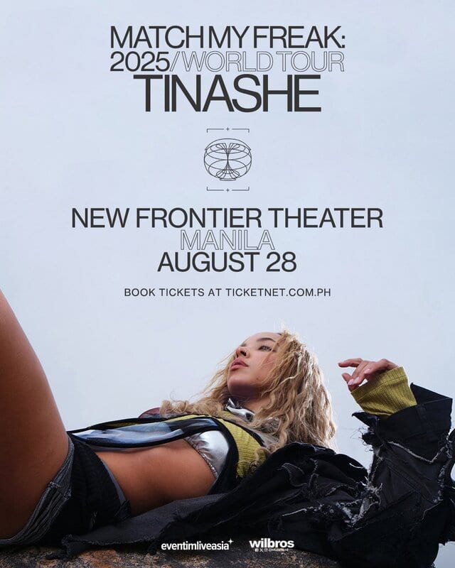 Tinashe Poster